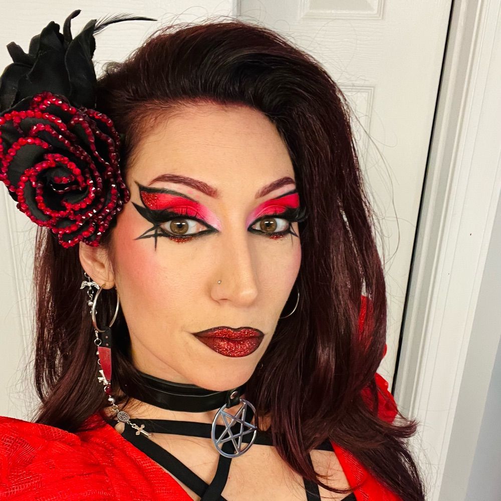 Ruby Stardust