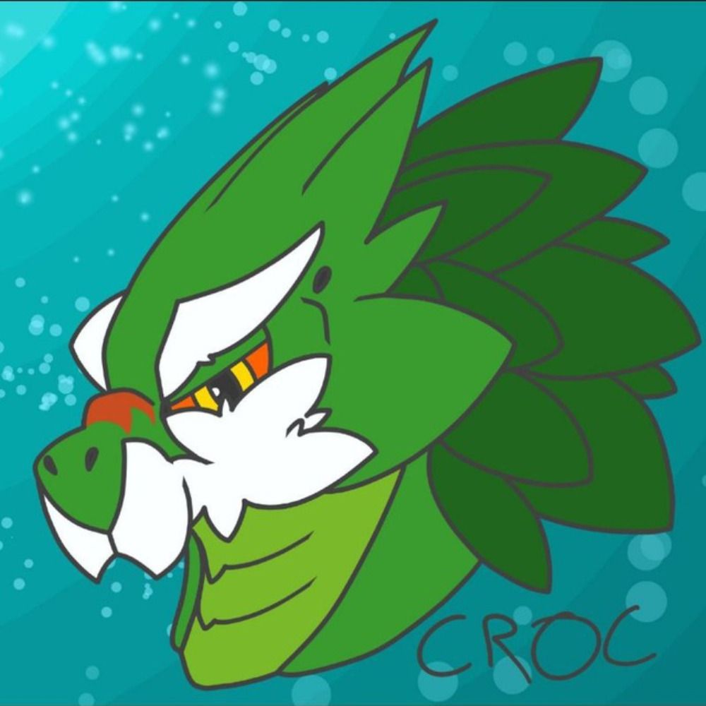 CROC 🔞's avatar