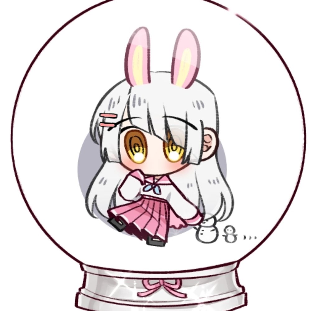 丸い桃 ☆
