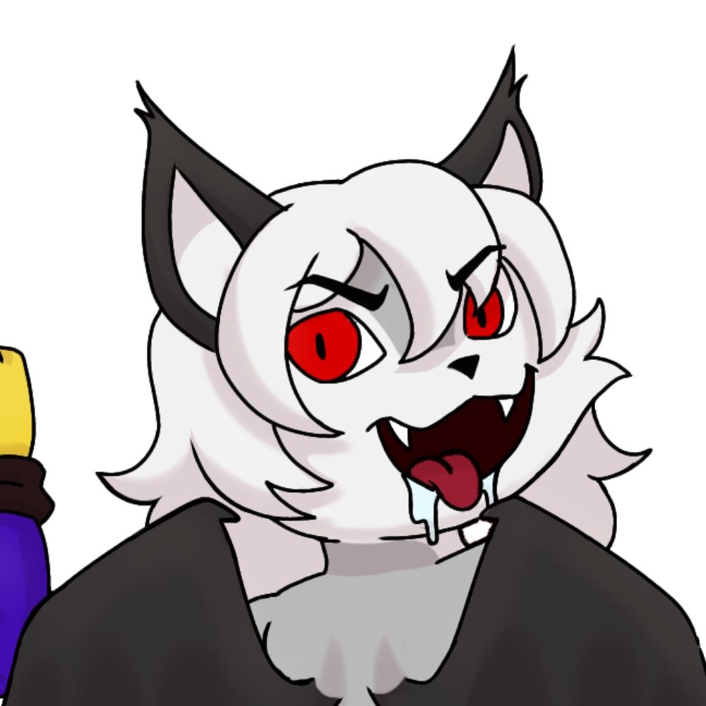 Renoster the grey lynx