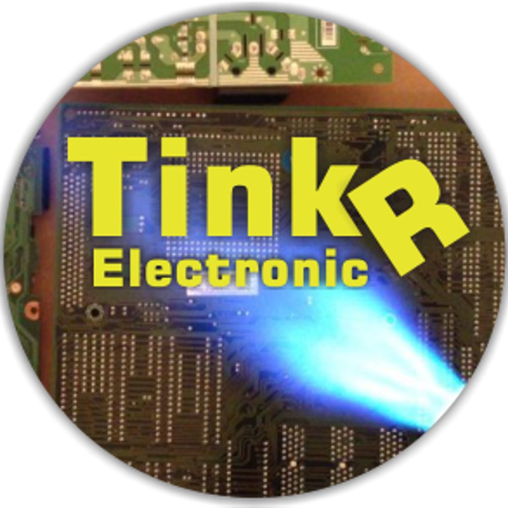 Profile picture tinkrelectronic.bsky.social