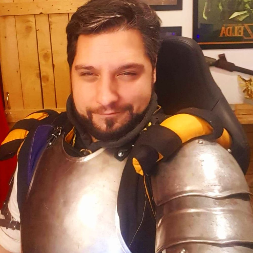 User avatar