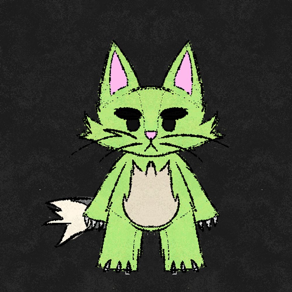 Max The Cat
