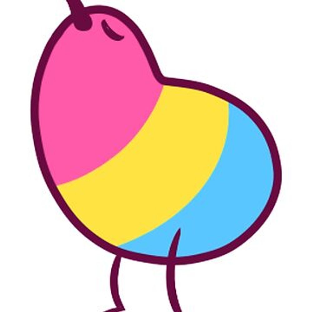 Just a Pan Kiwi bird