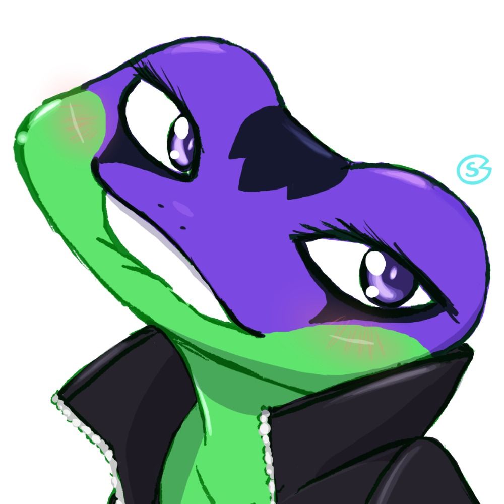 Endakenda the Frog