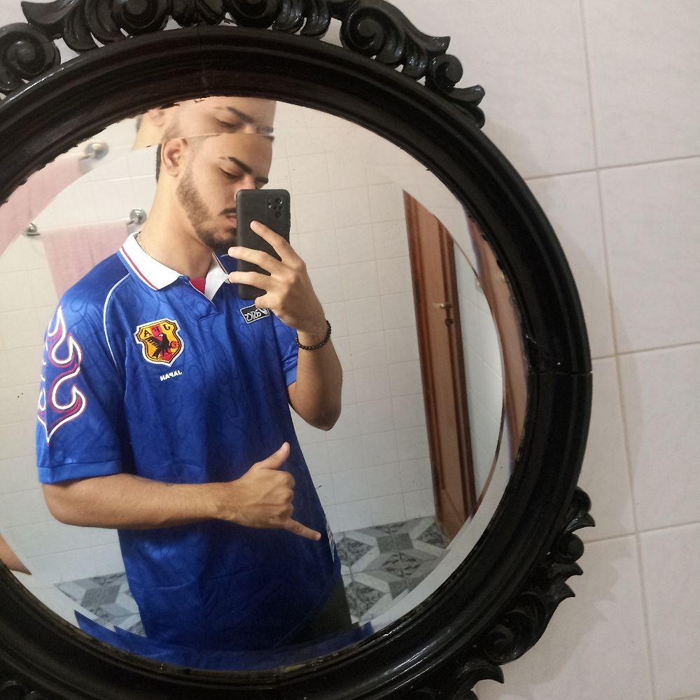 luiz, o espalha lixo