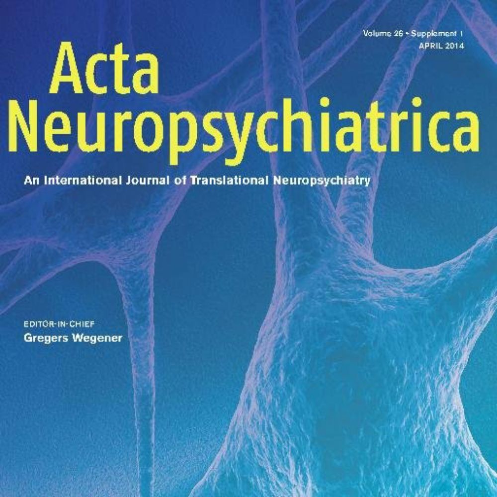 Acta Neuropsychiatrica