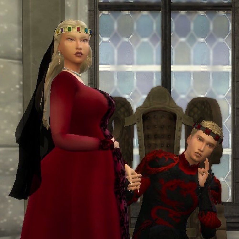 Jaenara Targaryen