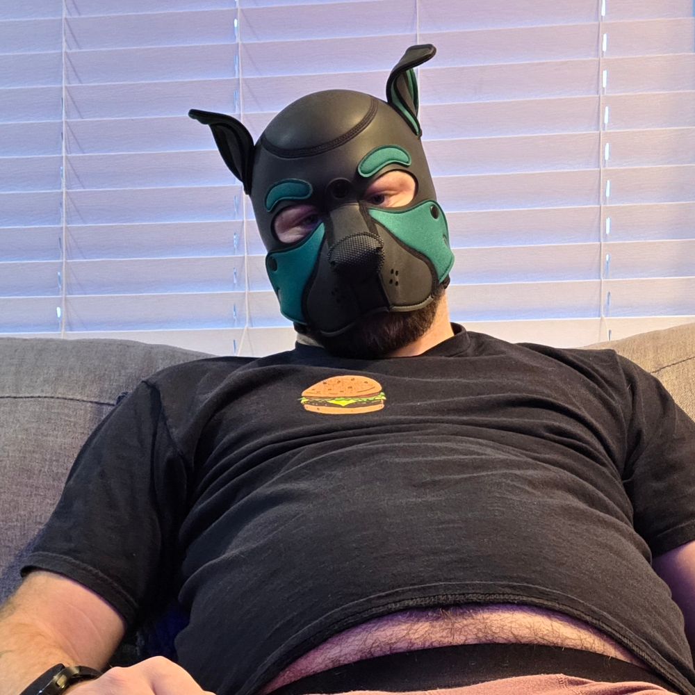 Pup Timber 🐶🌳🌲