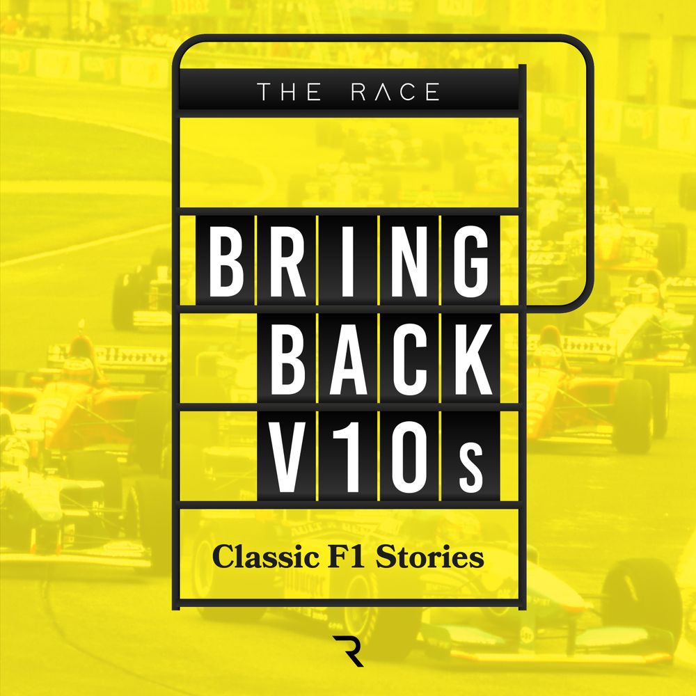 Bring Back V10s Podcast