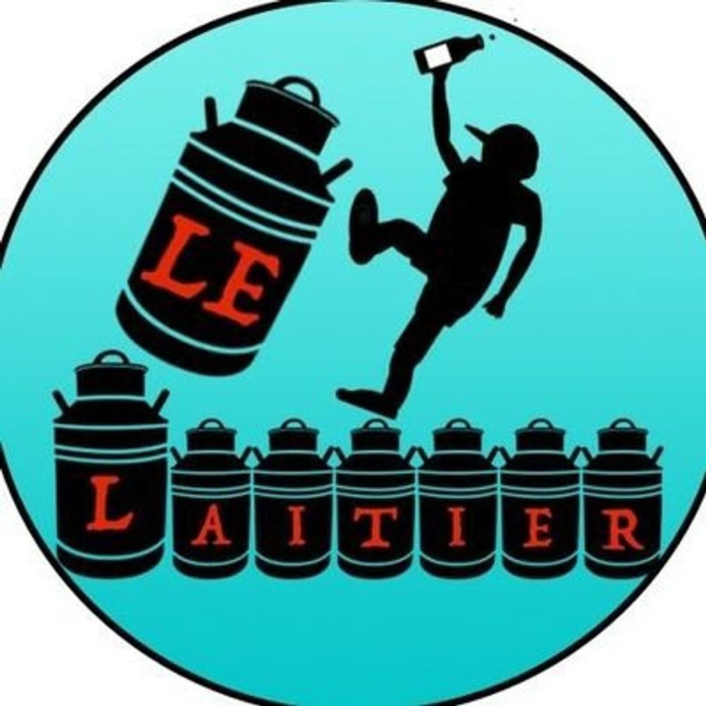 Le laitier 