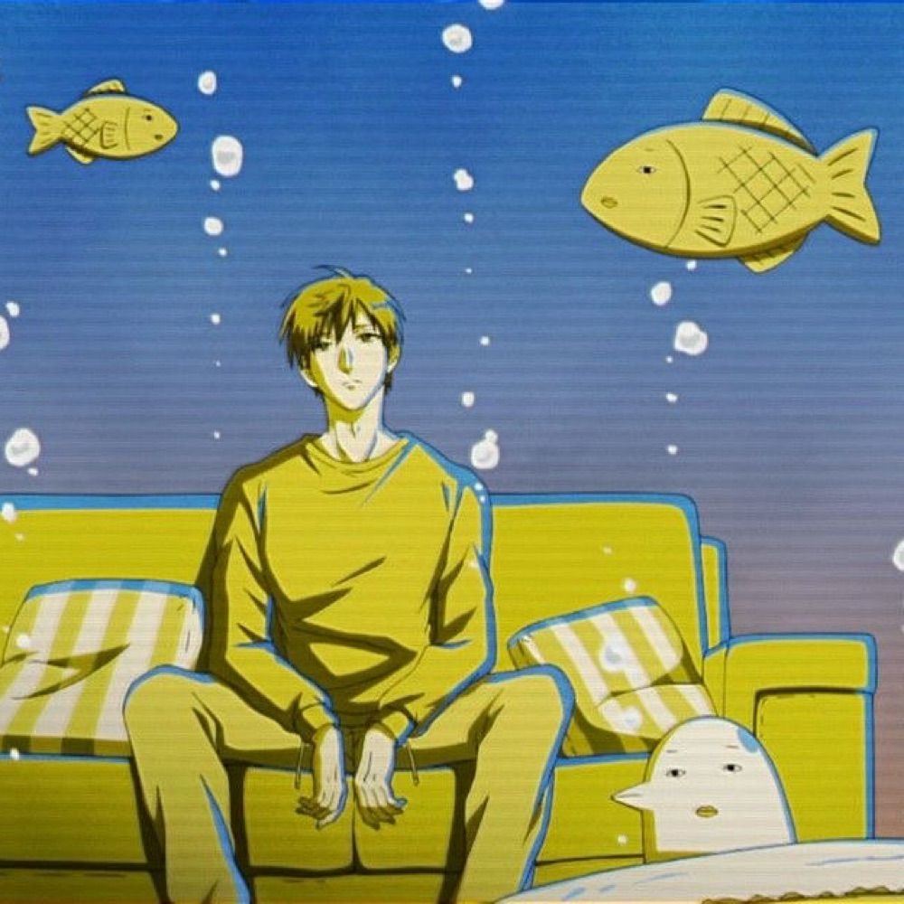 즛