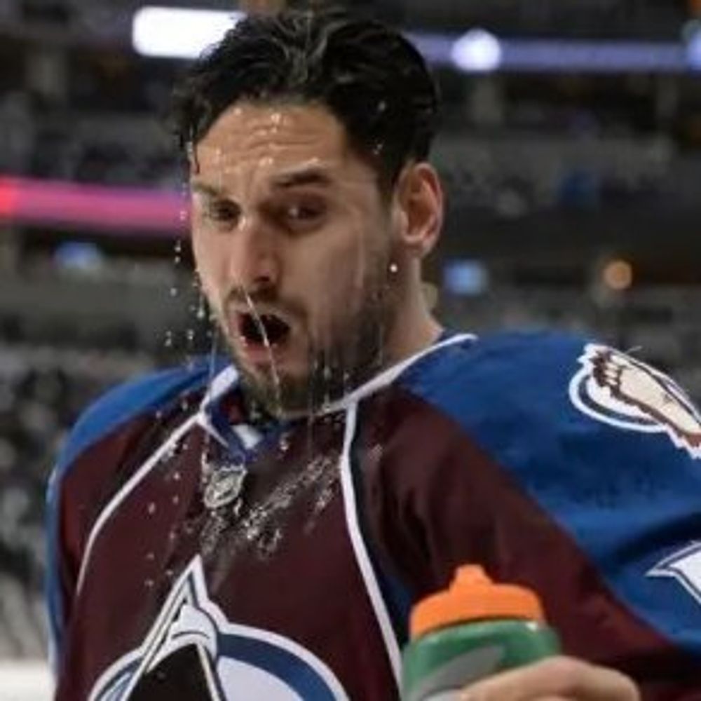 Robin on the Avs