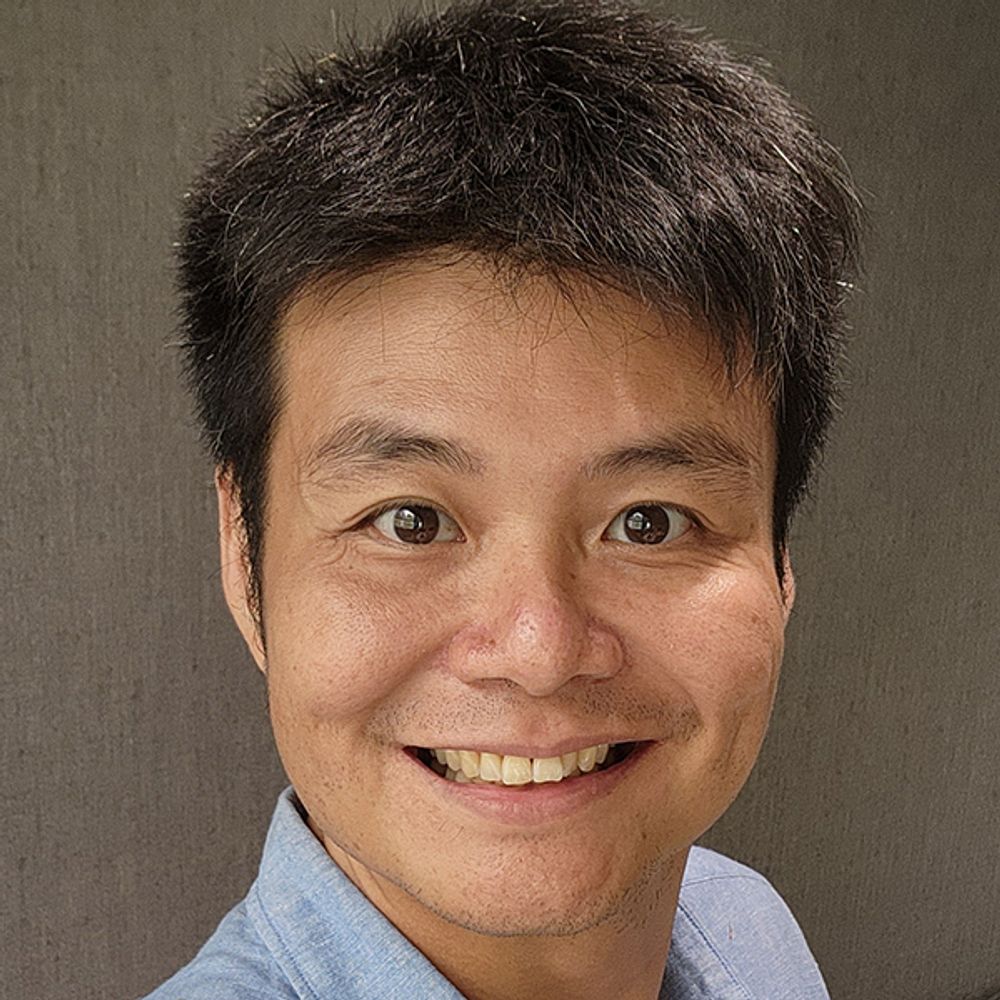 Cheong Xin (CX) Chan