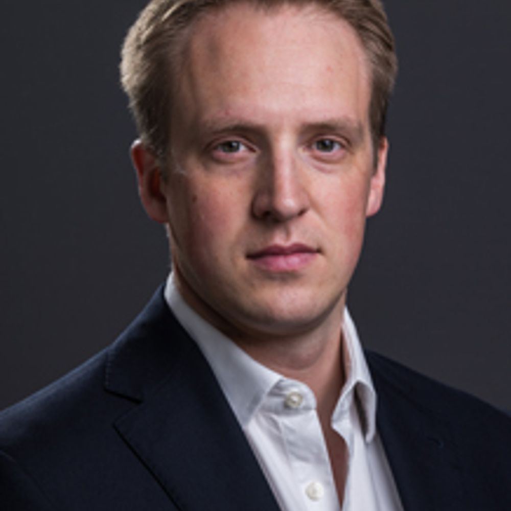 David Blagden