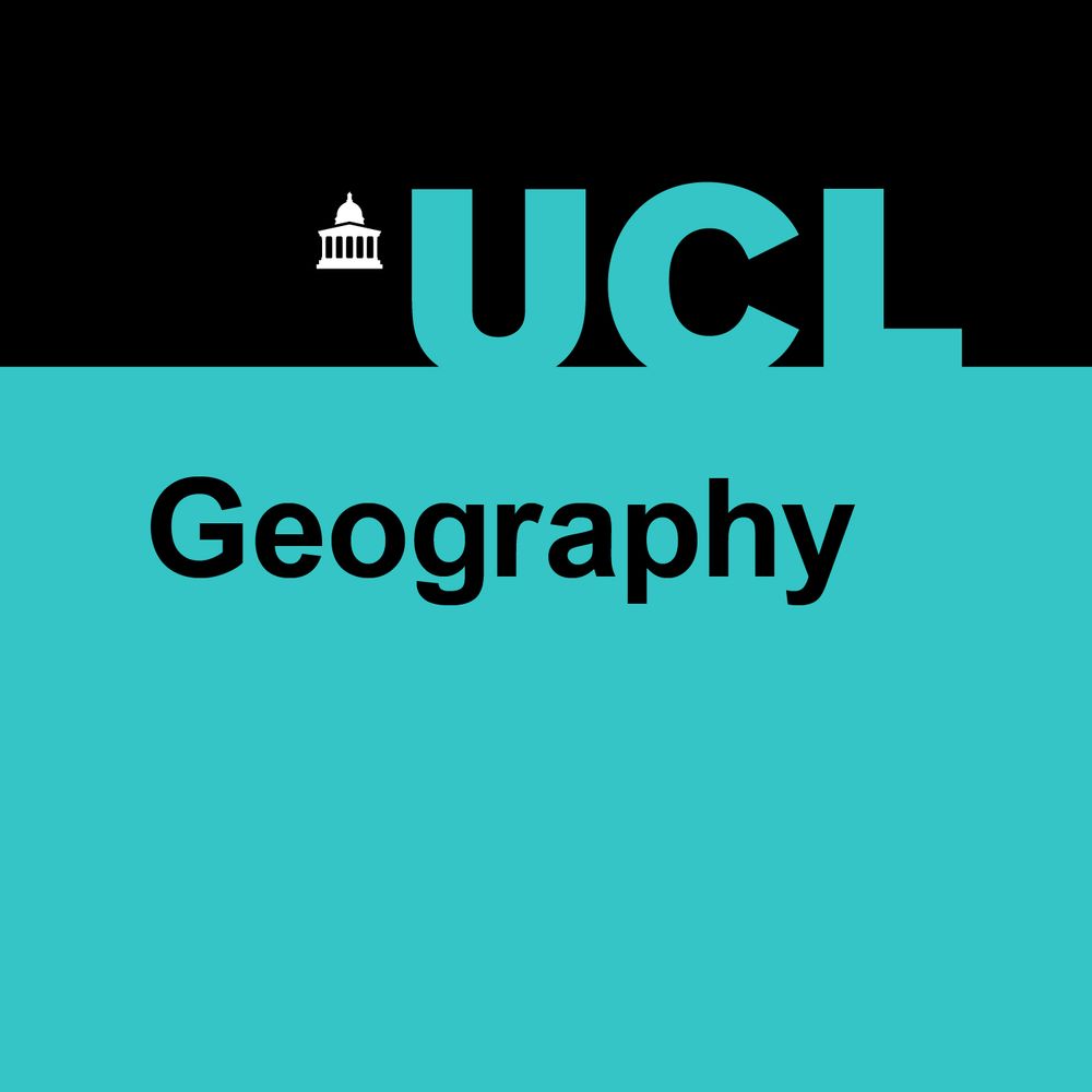 Profile picture uclgeography.bsky.social