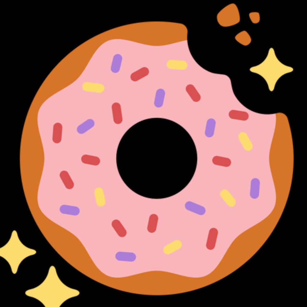 Donutです