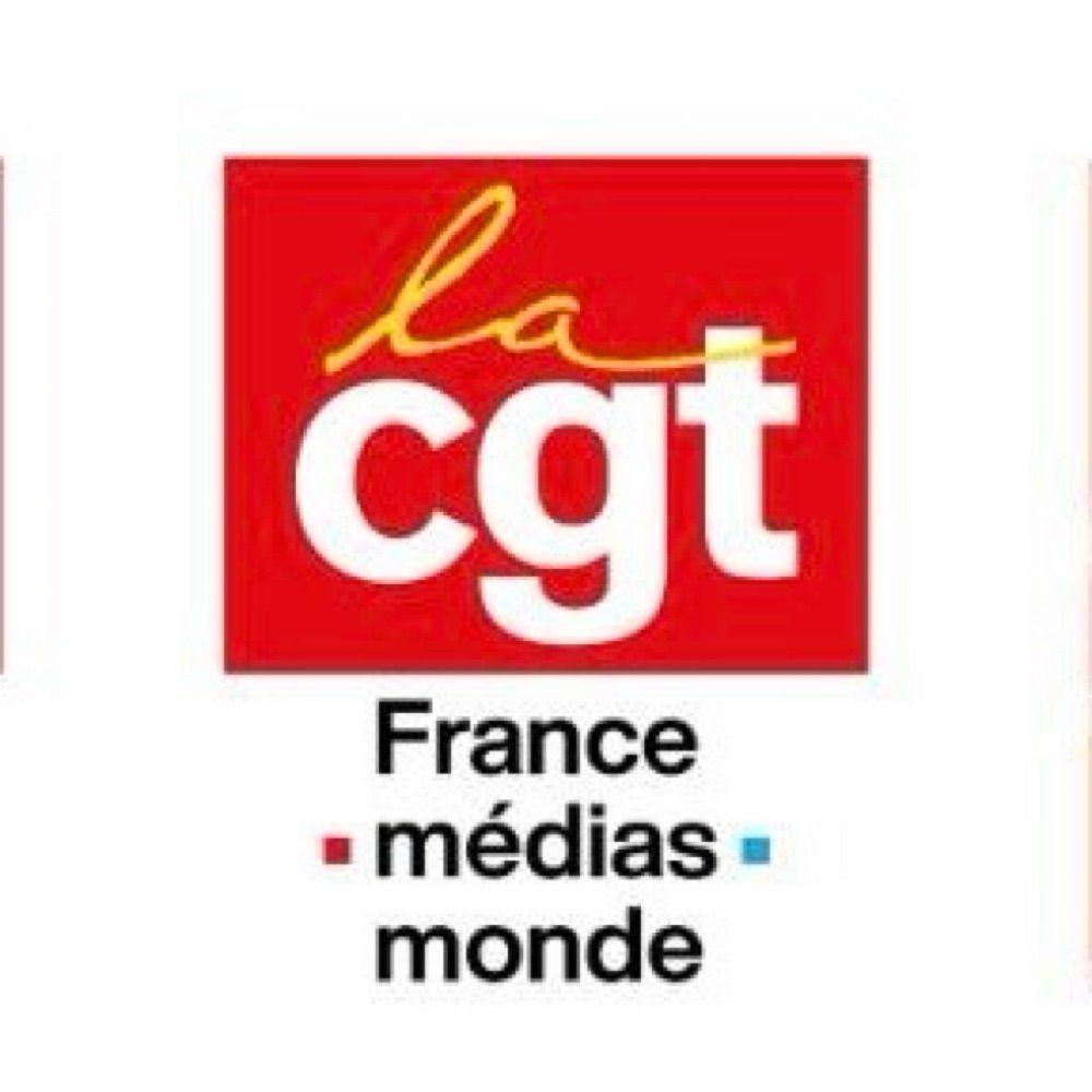 CGT France Médias Monde