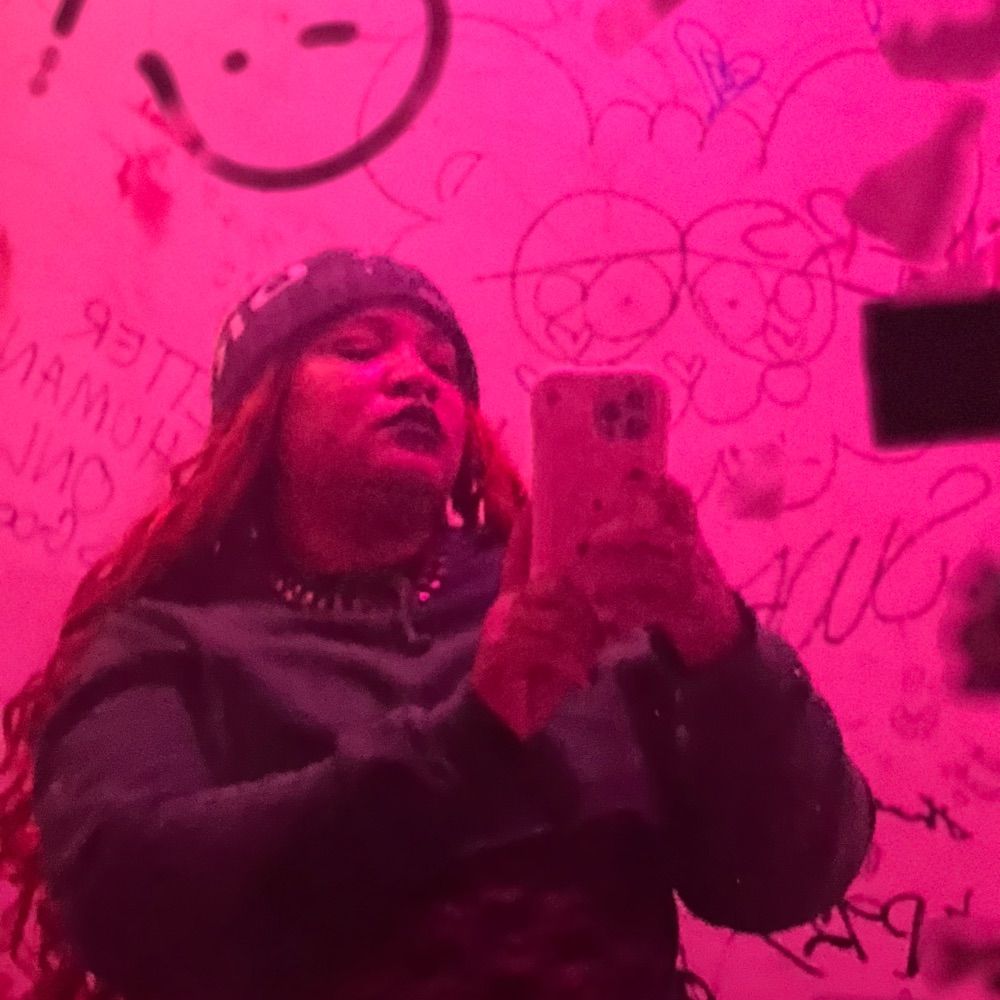 Mariah (they/them/mayhem