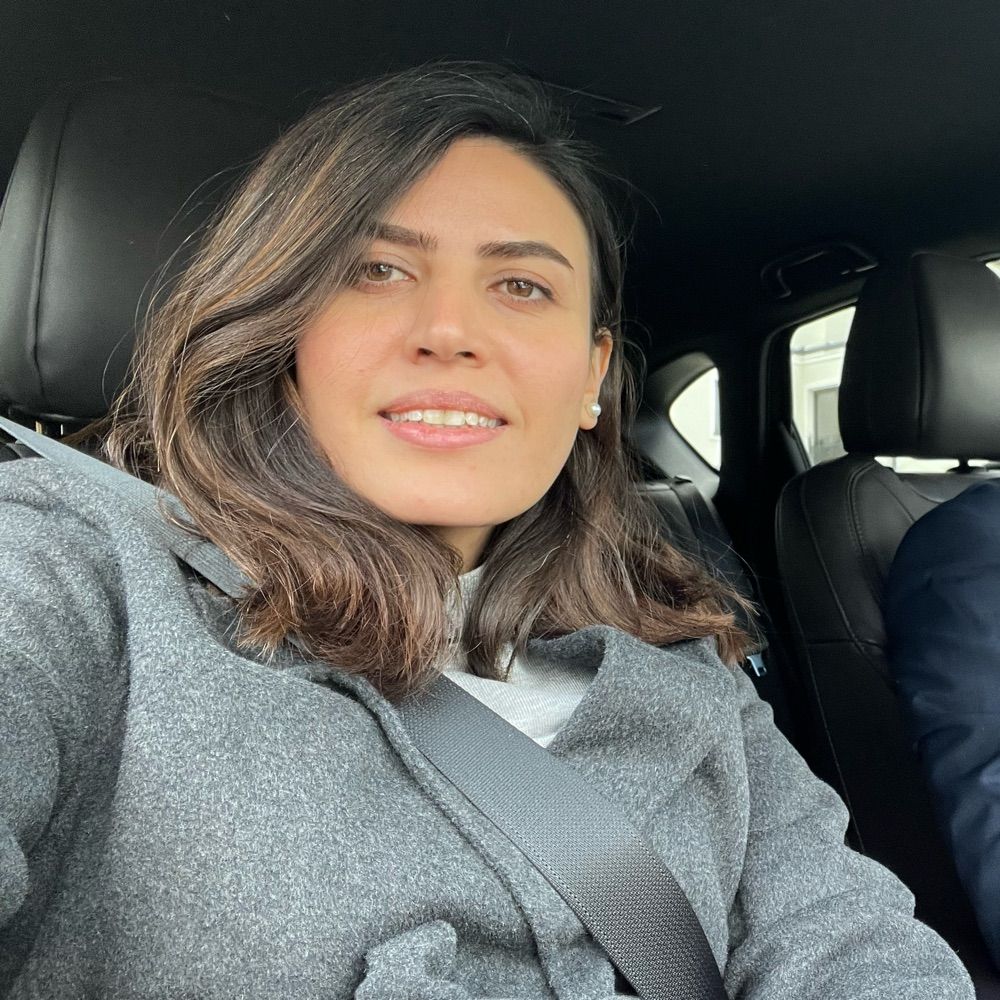 Mina Rezaei