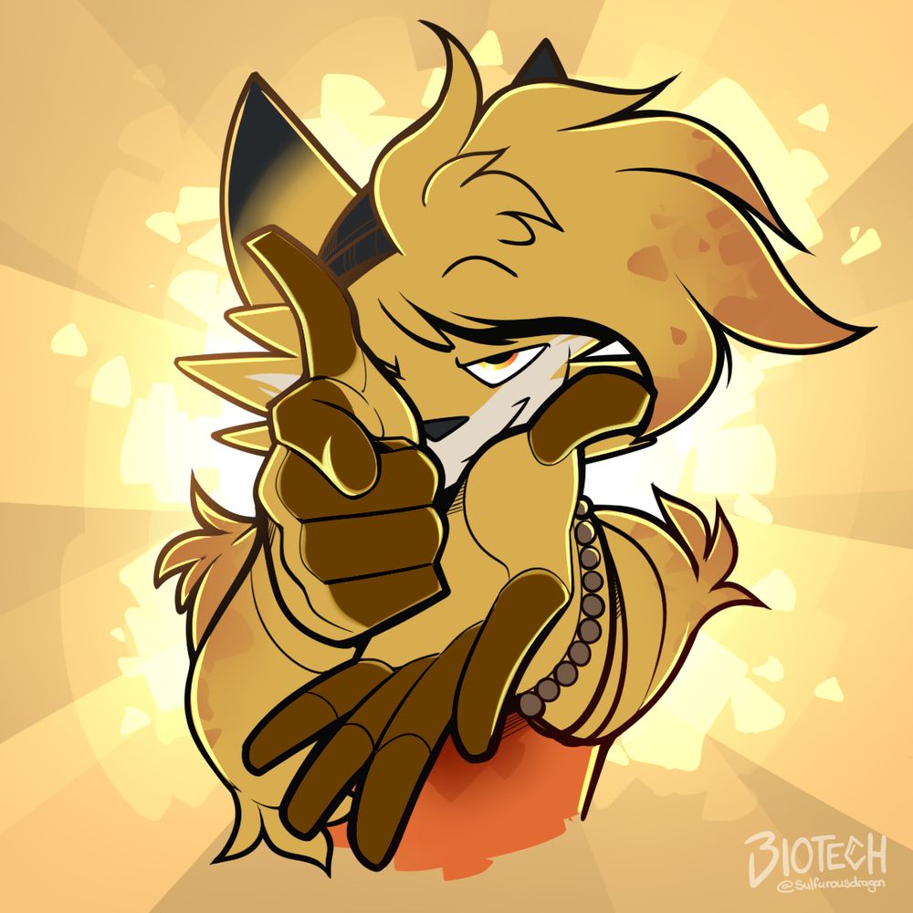 Touffe Fox