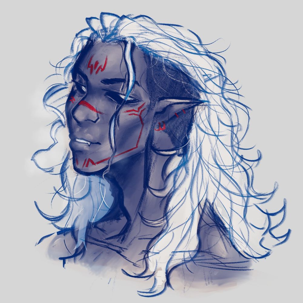 ShonenVR👑 DARK ELF ELDRITCH