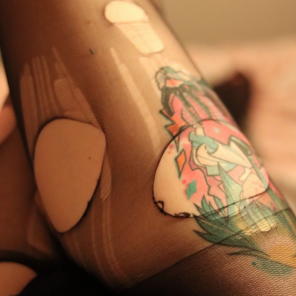 [ after dark ]