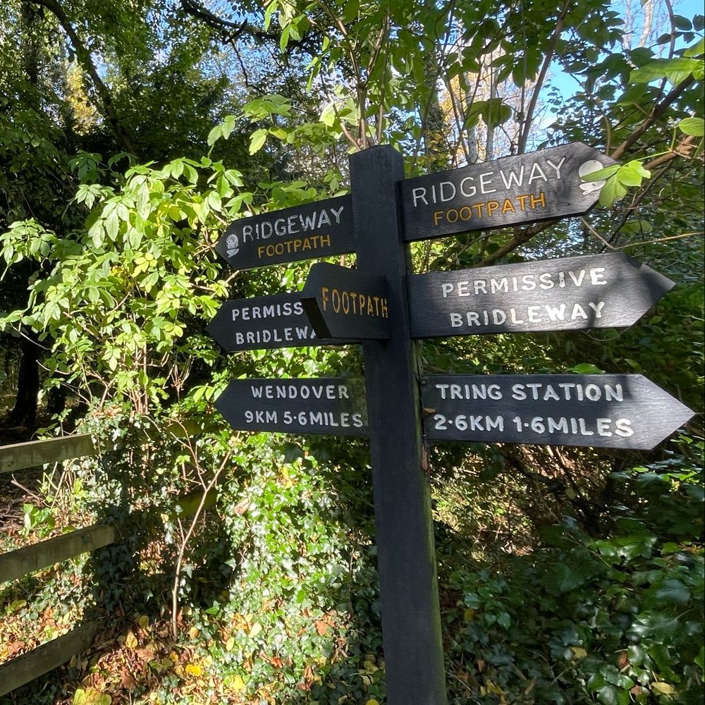Ridgeway National Trail