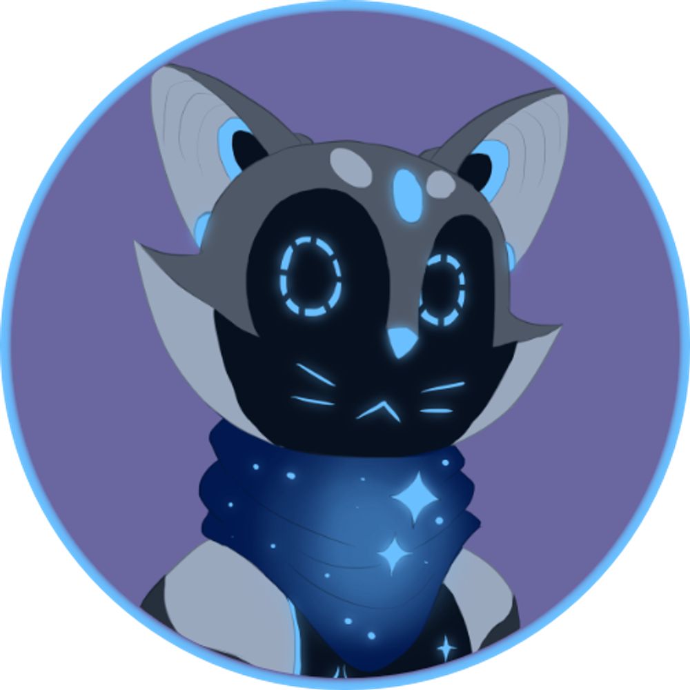 Profile picture skybluestarmoon.bsky.social