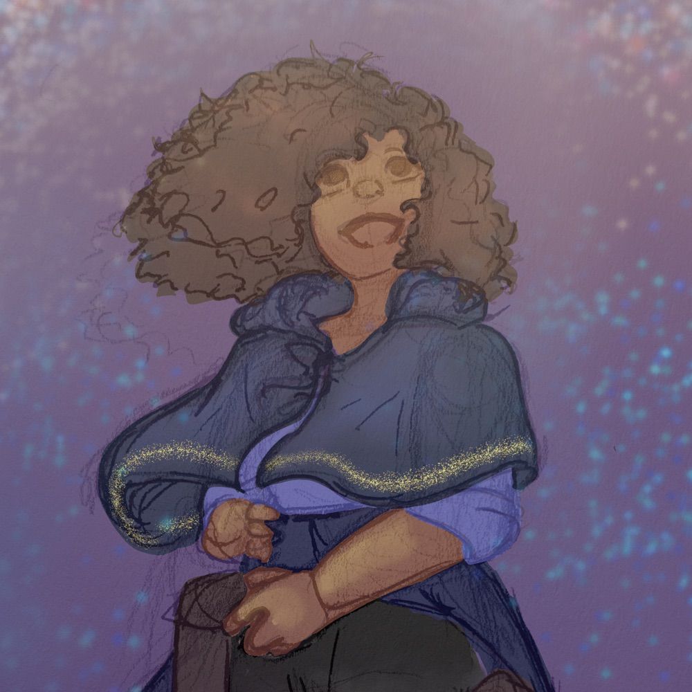 Jay (they/them)