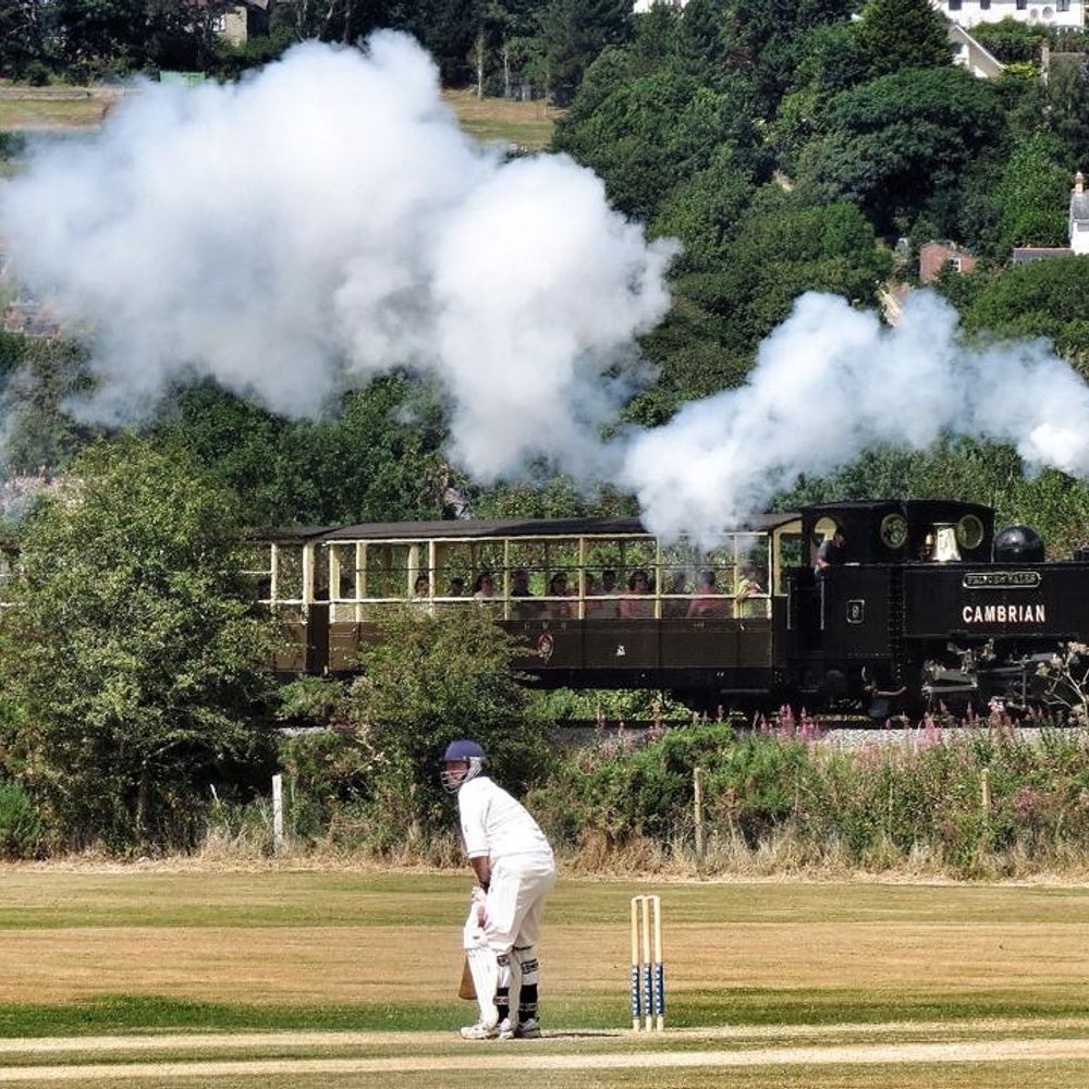 Clwb Criced Aberystwyth / Aberystwyth Cricket Club