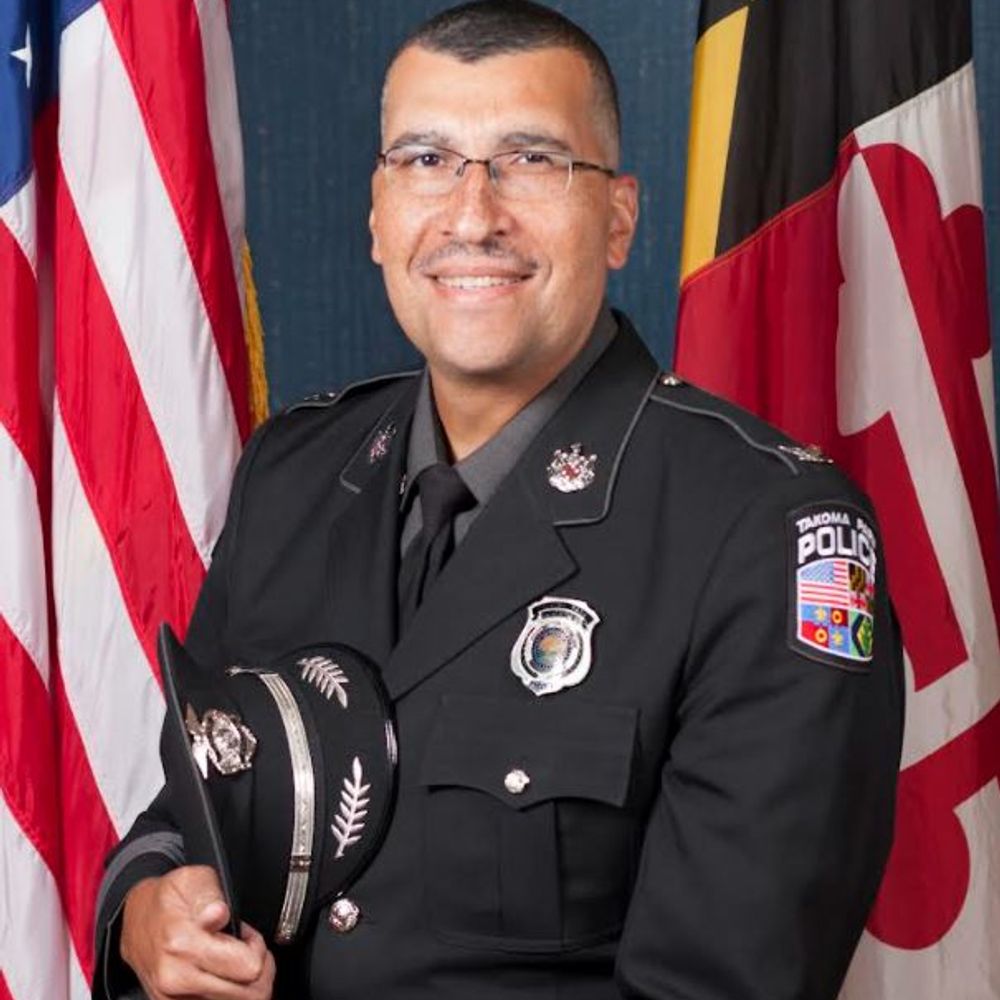 Chief Antonio DeVaul