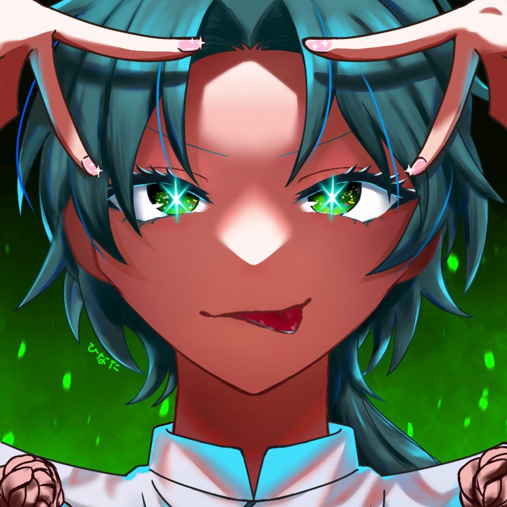 浅葱 ミイル🚬🗡️