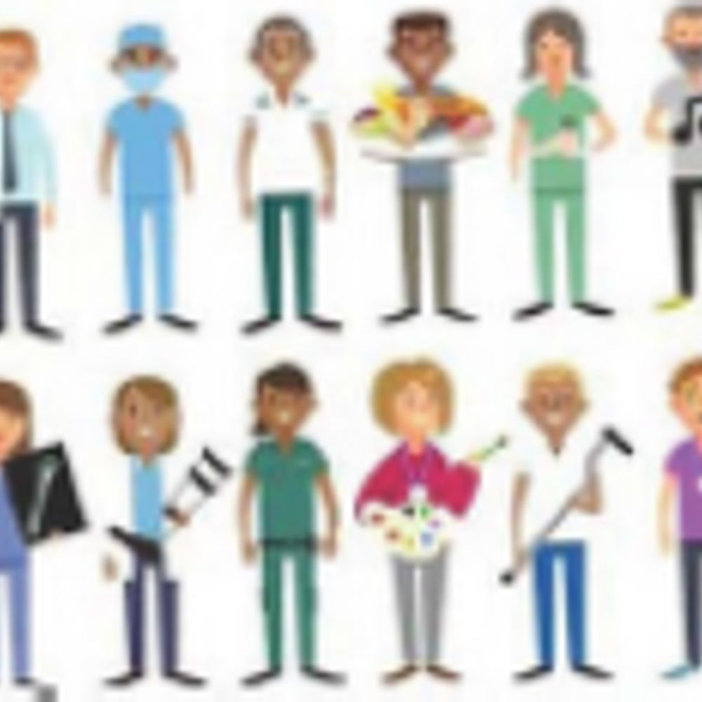 Allied Health Professions Workforce Research Partnership 