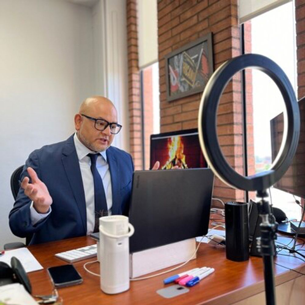 Adrian Huerta, PhD