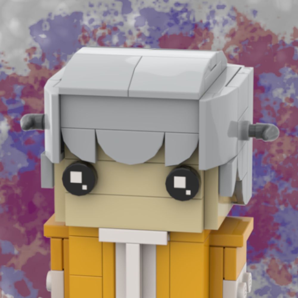 GoldengamerLego