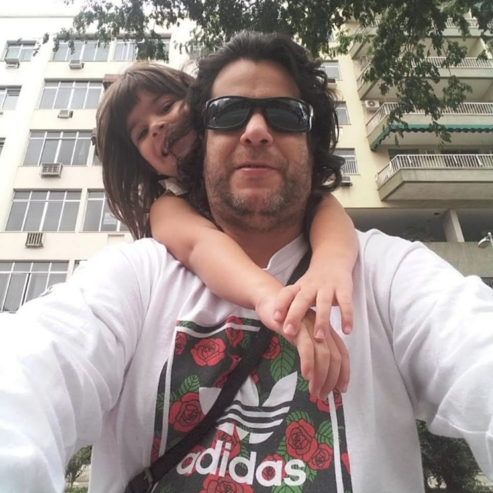 Censurado no X chegando na área 