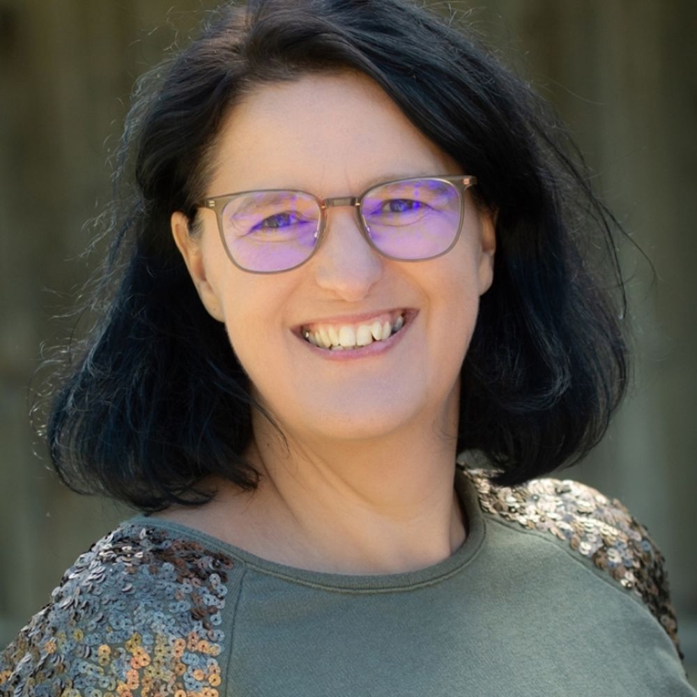 Heidi Bergziege
