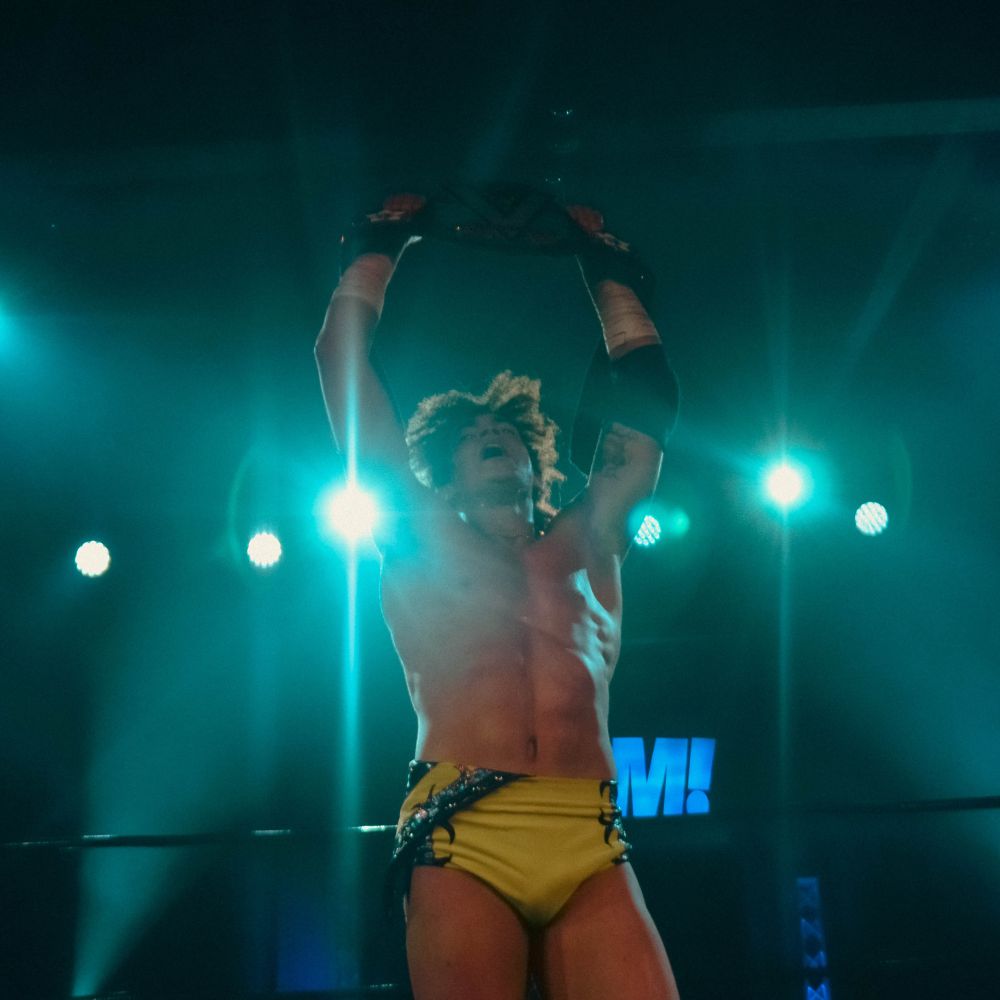 💥BOOM! Pro Wrestling‼️