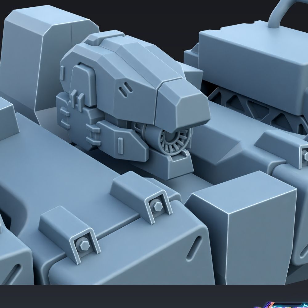 Laserforge Miniatures