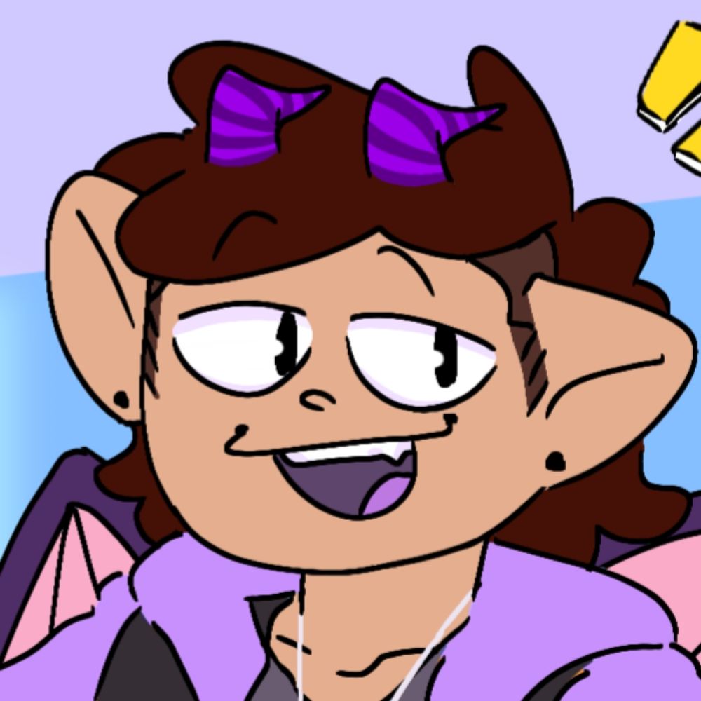 juno, animatronic enthusiast ⭕