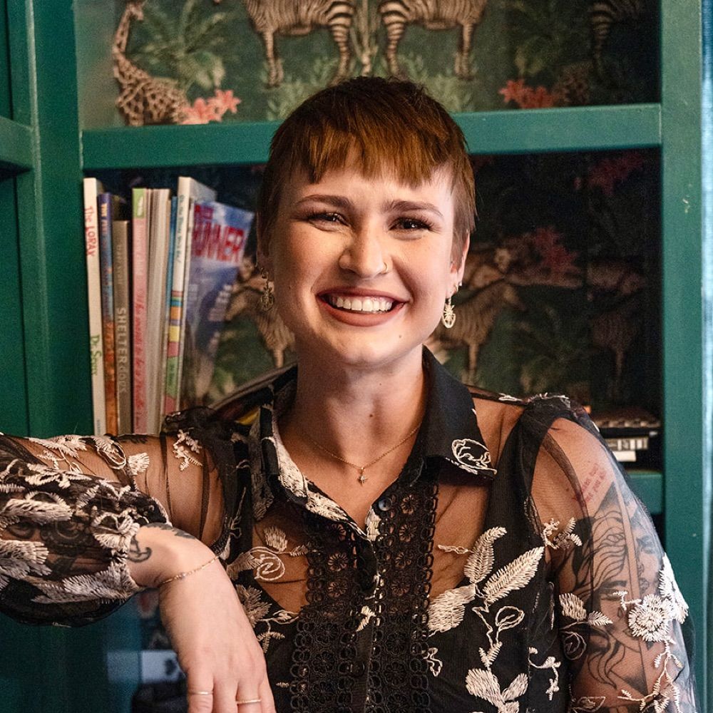 K.M. “Katie” Davidson | Fantasy Romance Author