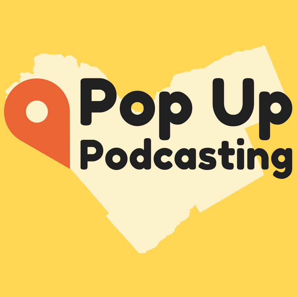 Pop Up Podcasting
