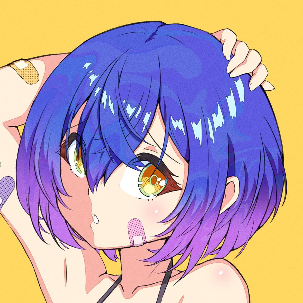 グルービブルーシュ