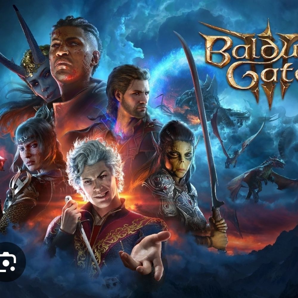 Baldur's Gate 3