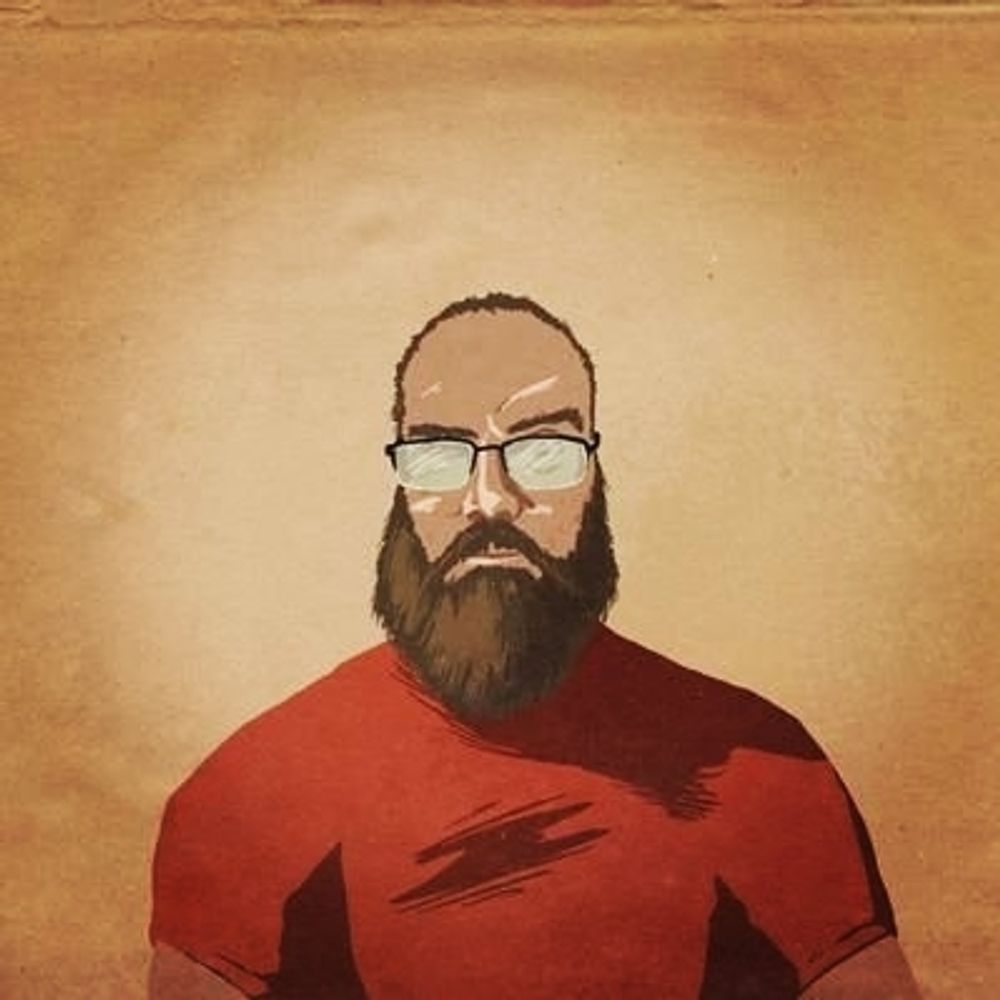 Alan Bahr's avatar