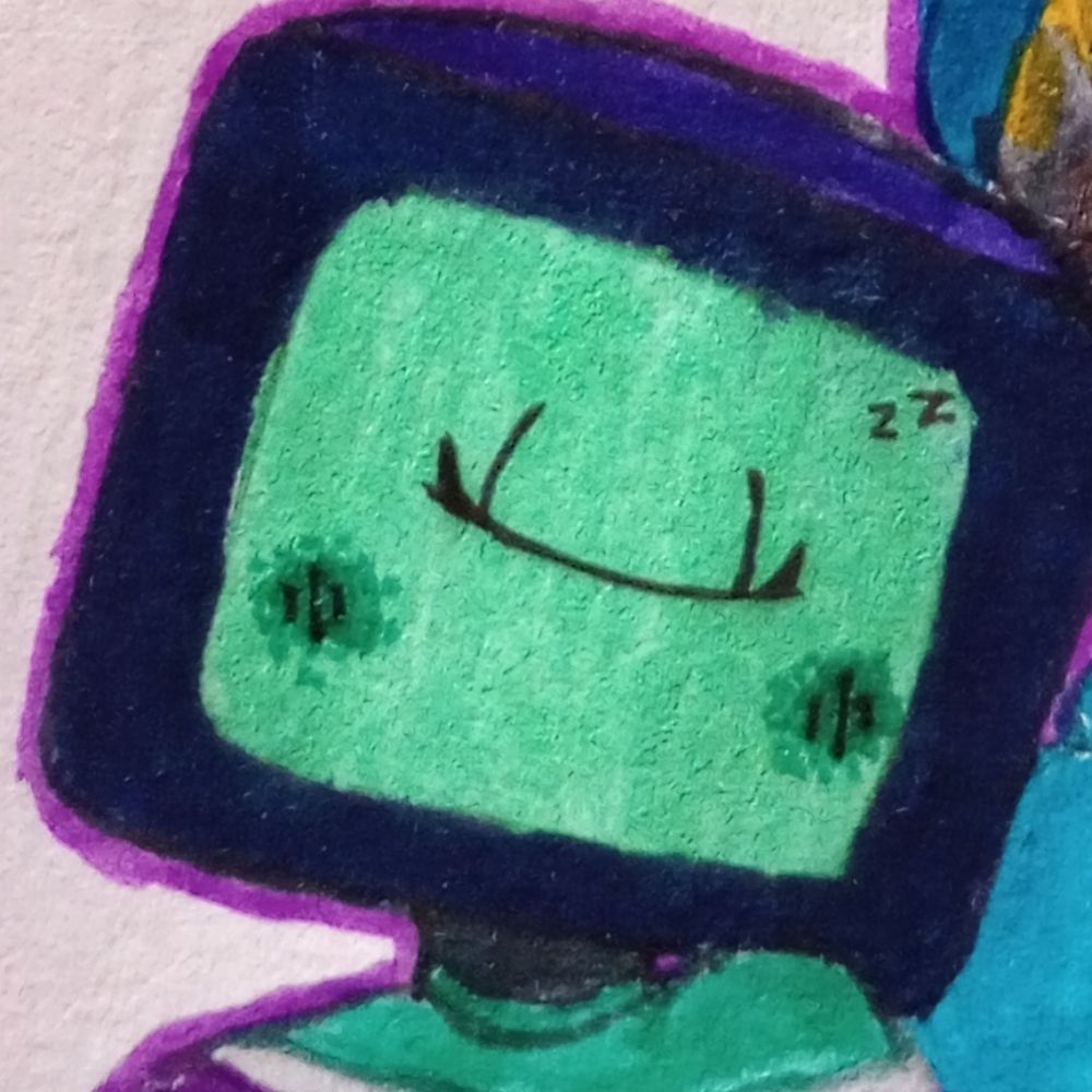 Cosmo/Comette the StaticHead