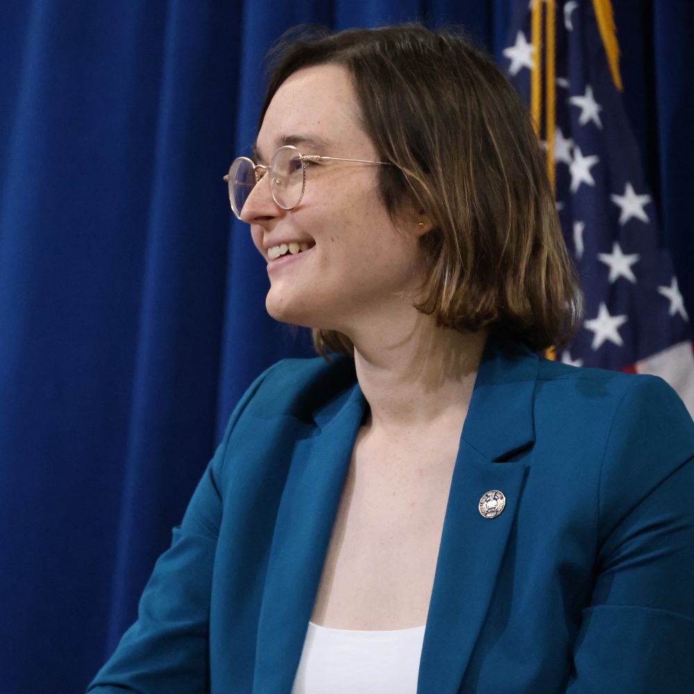 Councilwoman Emma Curtis