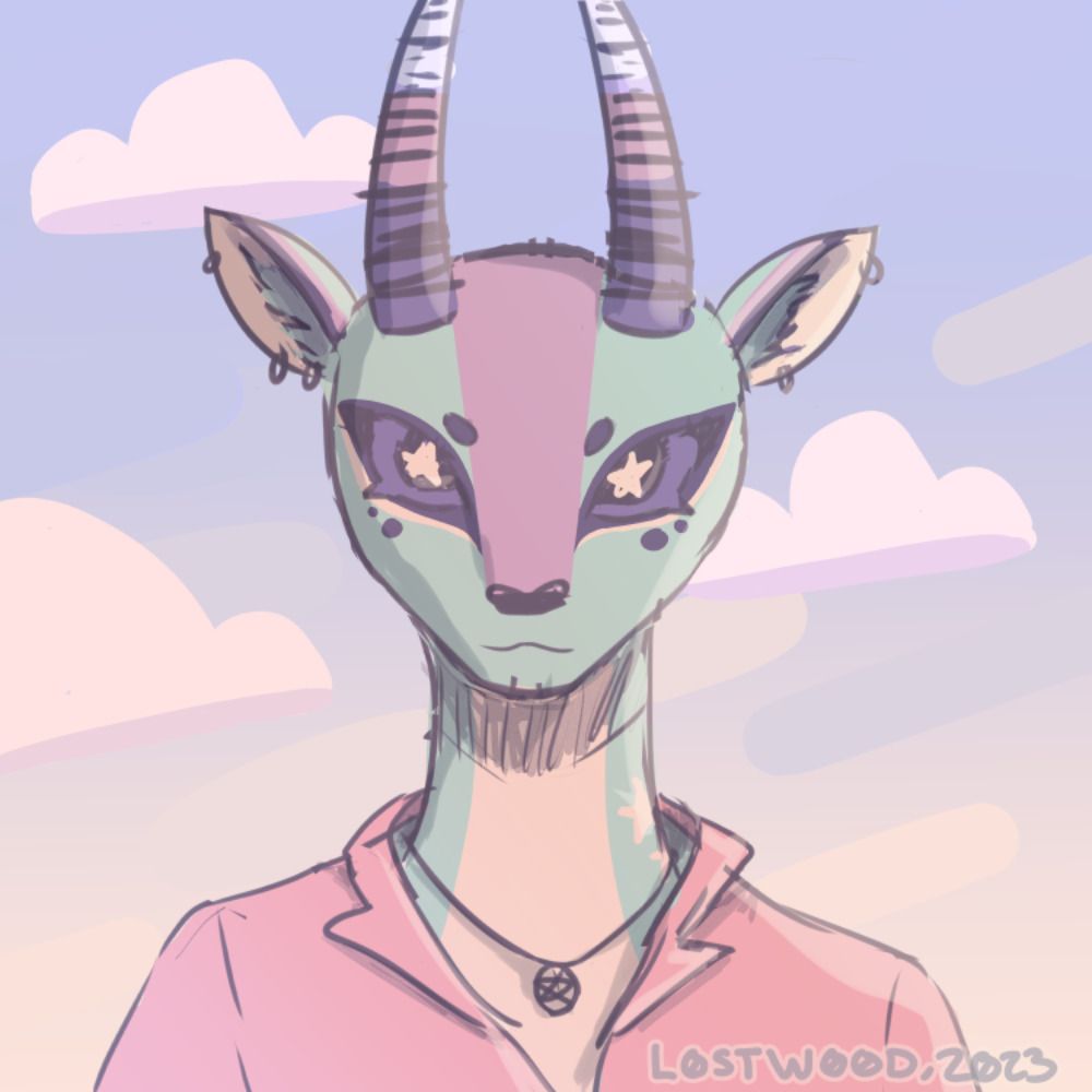 L0stw00d Art