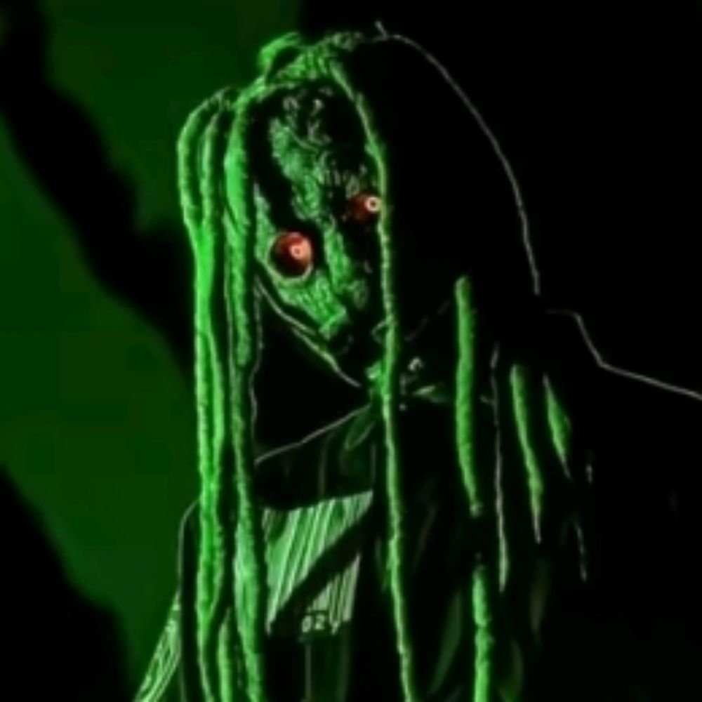 Corey Taylor Wannabe
